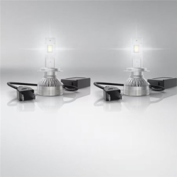 Bombilla LED LEDriving HL ALLSEASON H7 con CANbus integrado, 64210DWALL-2HB, 12V, 2700K-6000K