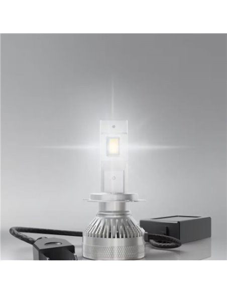 Ampoule LED LEDriving HL ALLSEASON H7 avec bus CAN intégré, 64210DWALL-2HB, 12 V, 2 700 K-6 000 K