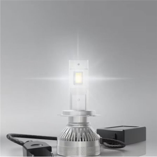 Bombilla LED LEDriving HL ALLSEASON H7 con CANbus integrado, 64210DWALL-2HB, 12V, 2700K-6000K