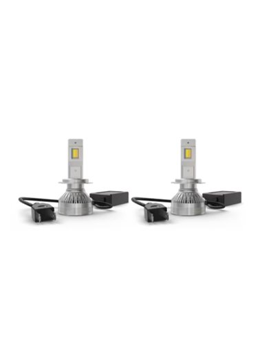 Ampoule LED LEDriving HL ALLSEASON H7 avec bus CAN intégré, 64210DWALL-2HB, 12 V, 2 700 K-6 000 K