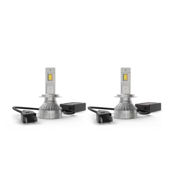 Ampoule LED LEDriving HL ALLSEASON H7 avec bus CAN intégré, 64210DWALL-2HB, 12 V, 2 700 K-6 000 K