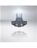 Bombilla LED compatible con LEDriving SL PG20-1 (≜ PS19W), 6000K , 1,6W, 5201DWP-1BL