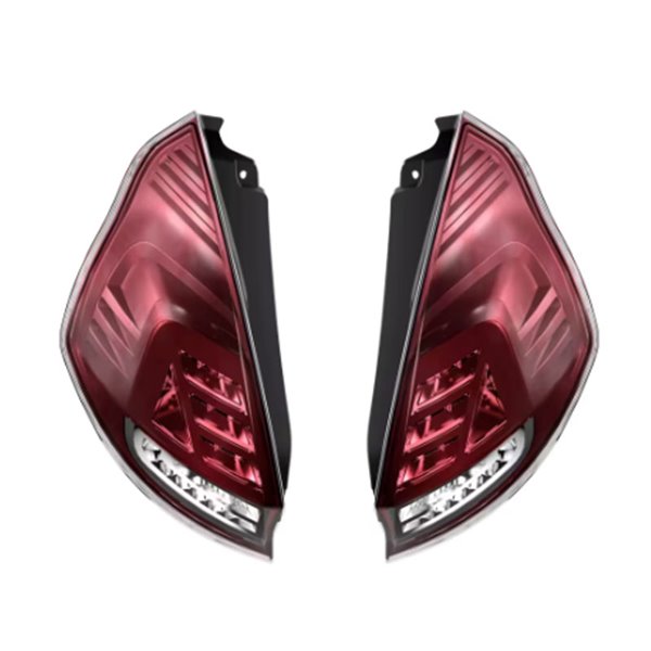 Faros LED traseros LEDriving para Ford Fiesta MK7 (2013-2017), Pack 2 LEDTL101-CL