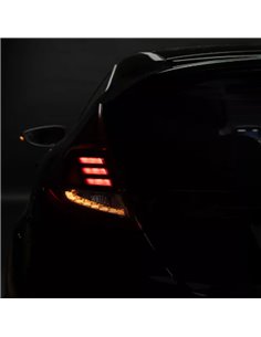 Faros LED traseros LEDriving para Ford Fiesta MK7 (2013-2017), Pack 2 LEDTL101-CL 2