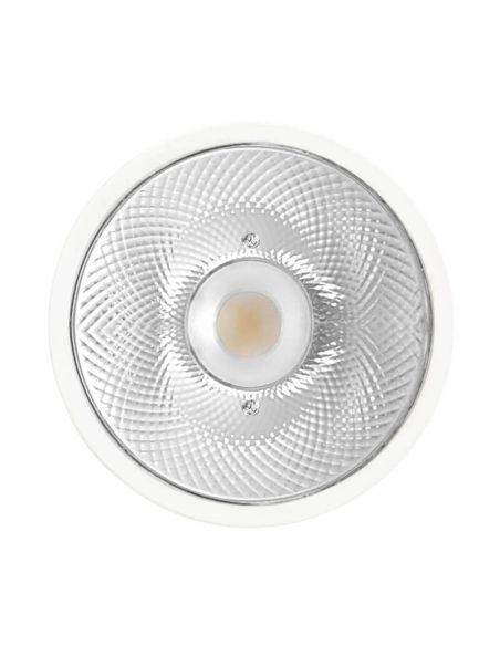Lâmpada LED Estreita Regulável GU10 7 W GU10 – Haz ultrafoco 15º – 2700K ou 3000K
