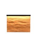 Aplique de pared LED KALEA pequeño 20cm madera natural 7,5W 800lm 3000K IP20