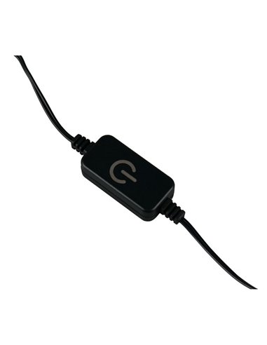 Lámpara de sobremesa LED KALEA madera natural 10,5W 1150lm 3000K IP20
