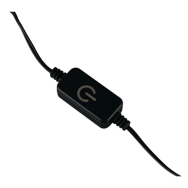 Lámpara de sobremesa LED KALEA madera natural 10,5W 1150lm 3000K IP20