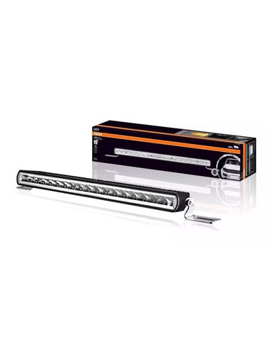 Barra LED homologada LEDriving® LIGHTBAR SX500-CB, LEDDL107-CB, 6000K, 44W