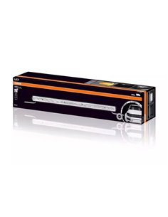 Barra LED homologada LEDriving® LIGHTBAR SX500-CB, LEDDL107-CB, 6000K, 44W 2