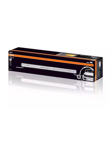 LEDriving® LIGHTBAR SX500-CB, LEDDL107-CB, 6000K, 44W, barra de LED homologada