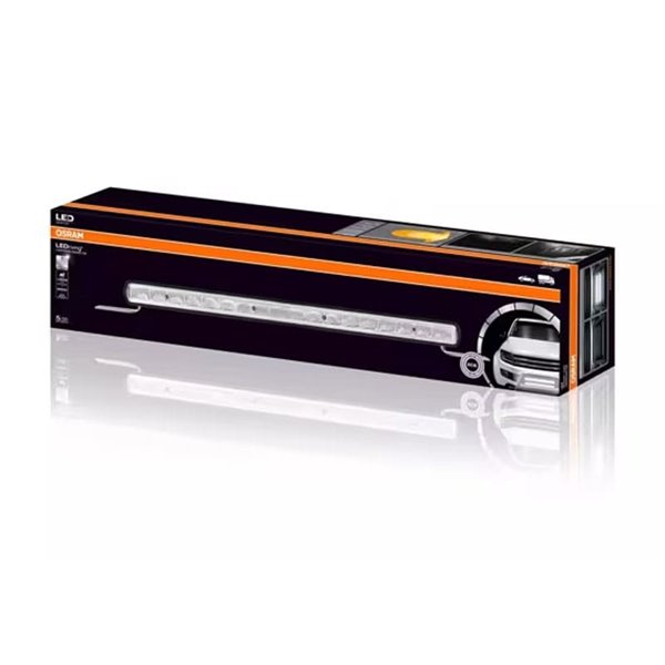 Barra LED homologada LEDriving® LIGHTBAR SX500-CB, LEDDL107-CB, 6000K, 44W