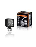 Faro de largo alcance LEDriving® CUBE MX85-SP, 13,5º en forma de ´X´, alcance 110m, 6000K