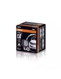 Faro de proximidad LEDriving® CUBE MX85-WD, 43,5º con alcance 55m, 6000K, en forma de ´X´, 12V