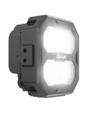 Faro LED cuadrado de proximidad LEDriving® Cube PX2500 Ultra Wide, LEDPWL 101-UW, alcance 55m, 6000K, 27W, 12/24V