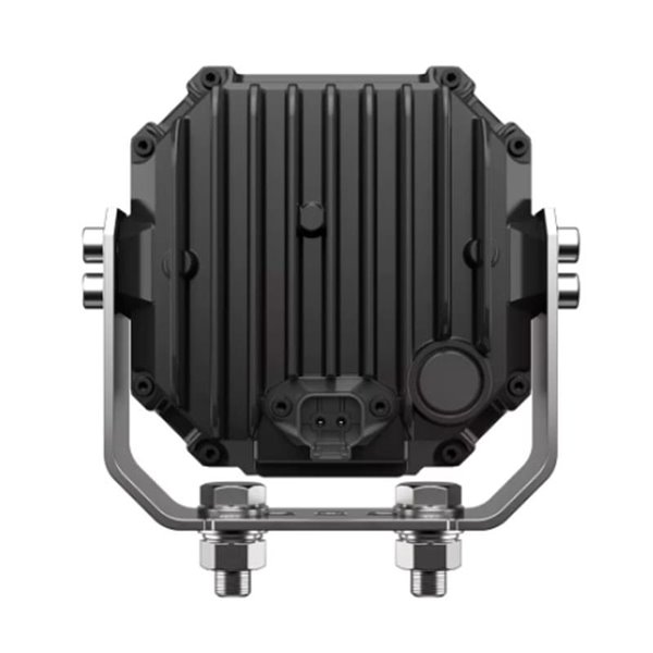 Faro LED cuadrado de proximidad LEDriving® Cube PX2500 Ultra Wide, LEDPWL 101-UW, alcance 55m, 6000K, 27W, 12/24V