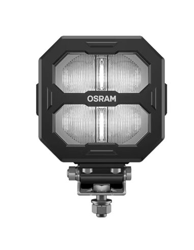 Luminária de Proximidade LED LEDriving® Cube PX2500 Quadrada Ultra Larga, LEDPWL 101-UW, Feixe de 55 m, 6000 K, 27 W, 12/24 V