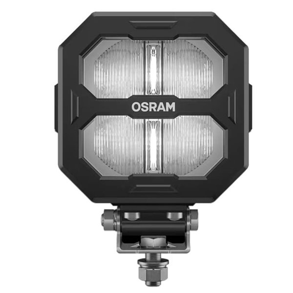 Faro LED cuadrado de proximidad LEDriving® Cube PX2500 Ultra Wide, LEDPWL 101-UW, alcance 55m, 6000K, 27W, 12/24V