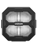 Faro LED cuadrado de proximidad LEDriving® Cube PX2500 Ultra Wide, LEDPWL 101-UW, alcance 55m, 6000K, 27W, 12/24V
