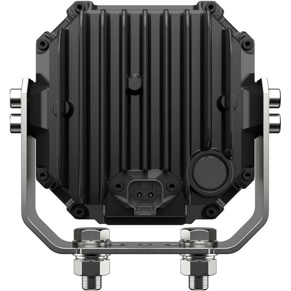 Luminária de Proximidade LED LEDriving® Cube PX3500 Ultra Wide Square, LEDPWL 102-UW, Feixe de 65 m, 6000 K, 33 W, 12/24 V