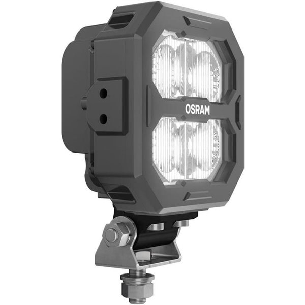 Projecteur LED de proximité carré ultra large LEDriving® Cube PX3500, LEDPWL 102-UW, faisceau de 65 m, 6 000 K, 33 W, 12/24 V