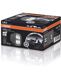 Faro LED cuadrado de proximidad LEDriving® Cube PX4500 Ultra Wide, LEDPWL 103-UW, alcance 70m, 6000K, 45W, 12/24V