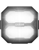 Faro LED cuadrado de proximidad LEDriving® Cube PX4500 Ultra Wide, LEDPWL 103-UW, alcance 70m, 6000K, 45W, 12/24V