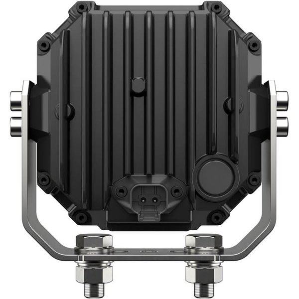 Projecteur de travail LED carré large LEDriving® Cube PX2500, LEDPWL 104-WD, faisceau de 45 m, 6 000 K, 27 W, 12/24 V