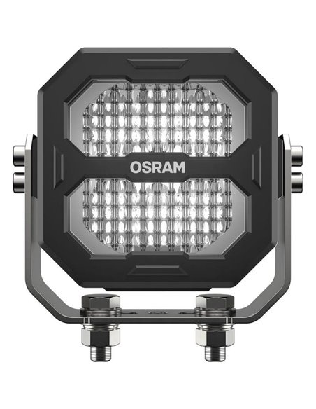 Faro de trabajo LED cuadrado LEDriving® Cube PX2500 Wide (ancho), LEDPWL 104-WD, alcance 45m, 6000K, 27W, 12/24V