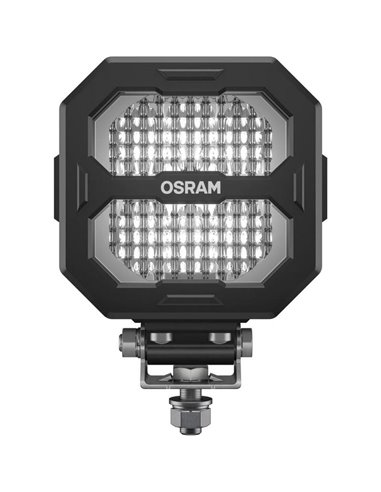 Luz de trabalho LED LEDriving® Cube PX2500 quadrada larga, LEDPWL 104-WD, feixe de 45 m, 6000 K, 27 W, 12/24 V
