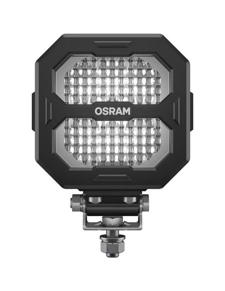 Luz de trabalho LED LEDriving® Cube PX2500 quadrada larga, LEDPWL 104-WD, feixe de 45 m, 6000 K, 27 W, 12/24 V