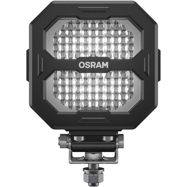 Luz de trabalho LED LEDriving® Cube PX2500 quadrada larga, LEDPWL 104-WD, feixe de 45 m, 6000 K, 27 W, 12/24 V