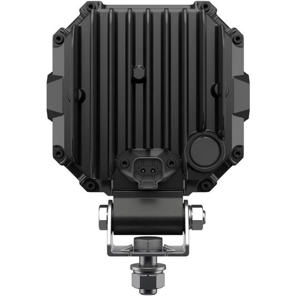 Projecteur de travail LED carré large LEDriving® Cube PX3500, LEDPWL 105-WD, faisceau 55 m, 6 000 K, 33 W, 12/24 V