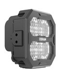 Faro de trabajo LED cuadrado LEDriving® Cube PX4500 Wide (ancho), alcance 60m, 6000K, 45W, 12/24V