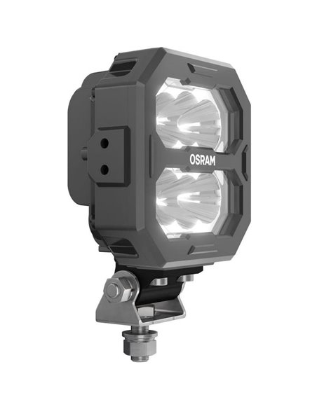 Phare LED à grande hauteur LEDriving® Cube PX2500 Spot (concentré), LEDPWL 110-SP, 6000 K, 27 W, 12/24 V