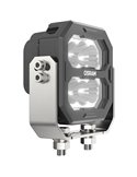 Farol LED de longo alcance LEDriving® Cube PX3500 Spot (concentrado), LEDPWL 111-SP, 6000K, 33W, 12/24V