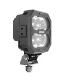 Faro LED de largo alcance LEDriving® Cube PX4500 Spot (concentrado), LEDPWL 112-SP, 6000K, 45W, 12/24V