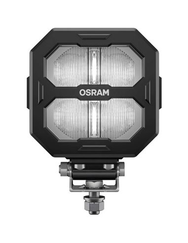 Luz de proximidade LED LEDriving® Cube PX1500 quadrada ultra larga, LEDPWL 113-UW, 6000K, 15W, 12/24V
