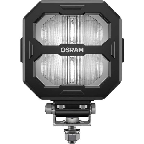 Luz de proximidade LED LEDriving® Cube PX1500 quadrada ultra larga, LEDPWL 113-UW, 6000K, 15W, 12/24V