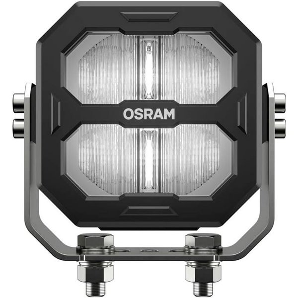 Luz de proximidade LED LEDriving® Cube PX1500 quadrada ultra larga, LEDPWL 113-UW, 6000K, 15W, 12/24V