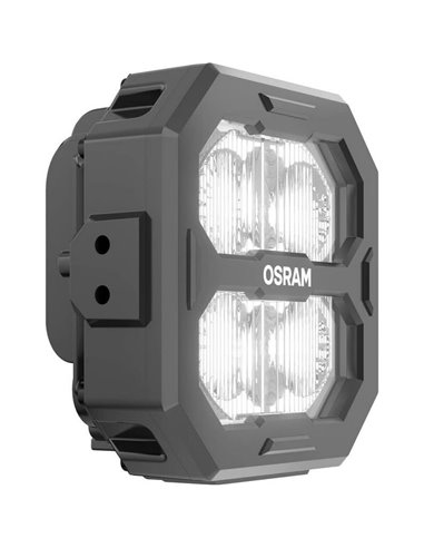 Luz de proximidade LED LEDriving® Cube PX1500 quadrada ultra larga, LEDPWL 113-UW, 6000K, 15W, 12/24V