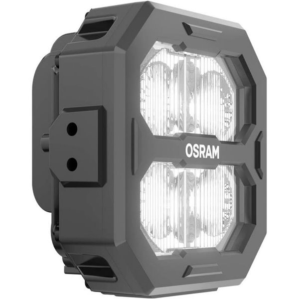 Faro LED cuadrado de proximidad LEDriving® Cube PX1500 Ultra Wide, LEDPWL 113-UW, 6000K, 15W, 12/24V