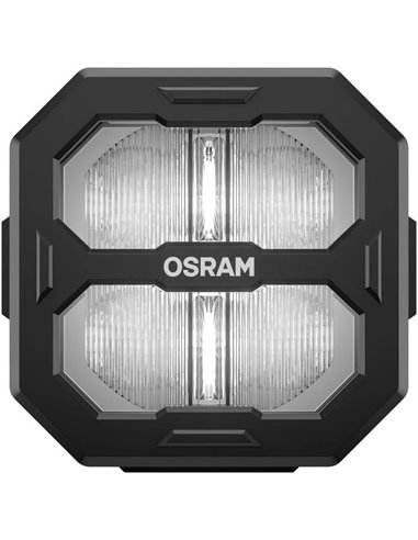 Faro LED cuadrado de proximidad LEDriving® Cube PX1500 Ultra Wide, LEDPWL 113-UW, 6000K, 15W, 12/24V