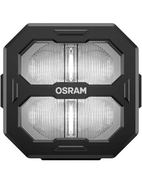 Faro LED cuadrado de proximidad LEDriving® Cube PX1500 Ultra Wide, LEDPWL 113-UW, 6000K, 15W, 12/24V