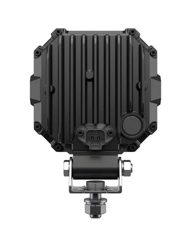 Faro de trabajo LED cuadrado LEDriving® Cube PX1500 Wide (ancho), LEDPWL 114-WD, 6000K, 15W, 12/24V