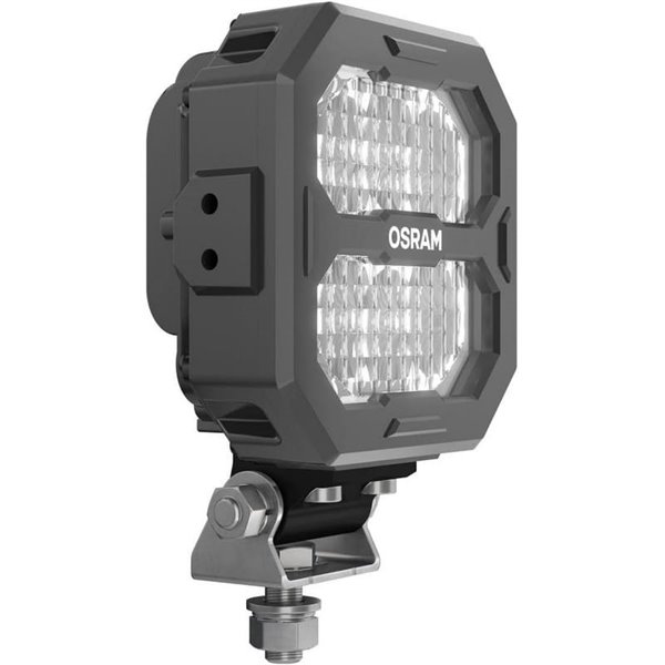 Faro de trabajo LED cuadrado LEDriving® Cube PX1500 Wide (ancho), LEDPWL 114-WD, 6000K, 15W, 12/24V