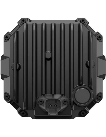 Faro de trabajo LED cuadrado LEDriving® Cube PX1500 Flood (extendido), LEDPWL 115-FL, 6000K, 15W, 12/24V
