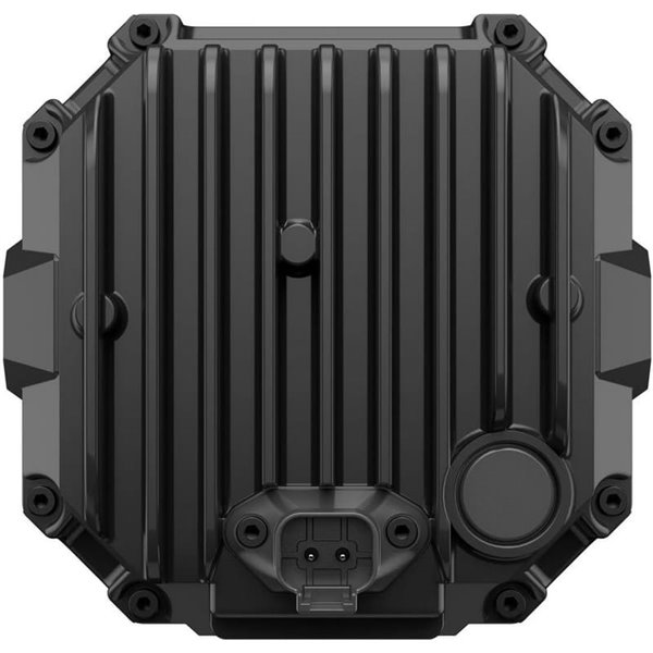 Faro de trabajo LED cuadrado LEDriving® Cube PX1500 Flood (extendido), LEDPWL 115-FL, 6000K, 15W, 12/24V