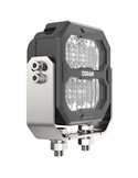 Luz de trabalho LED quadrada LEDriving® Cube PX1500 Flood (estendida), LEDPWL 115-FL, 6000K, 15W, 12/24V