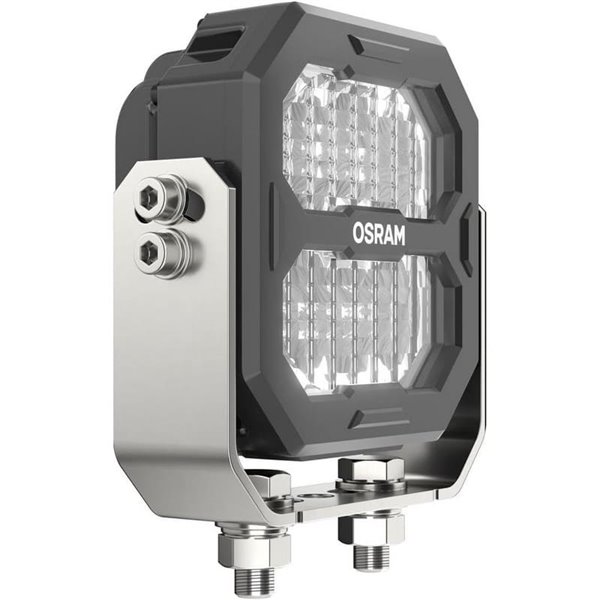 Faro de trabajo LED cuadrado LEDriving® Cube PX1500 Flood (extendido), LEDPWL 115-FL, 6000K, 15W, 12/24V